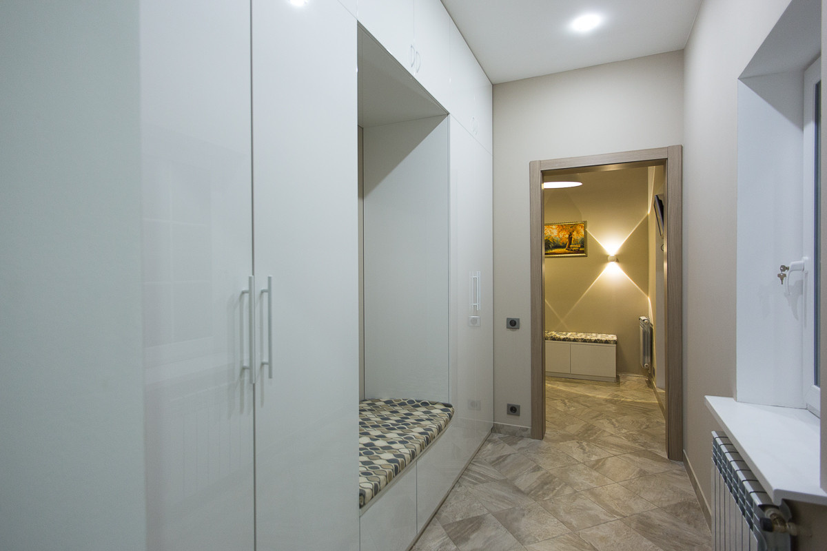 Гардеробная