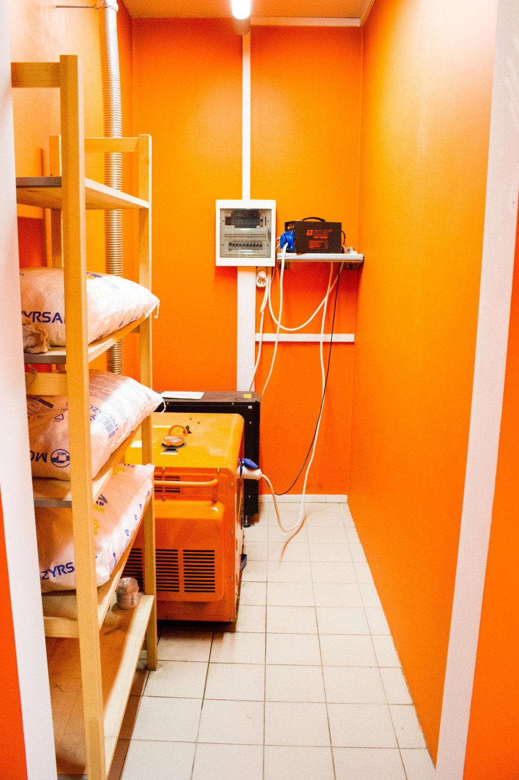 Частный дом