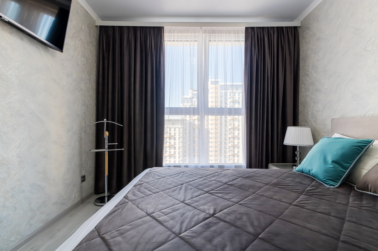 Квартира на краткосрочную аренду. Краснодар