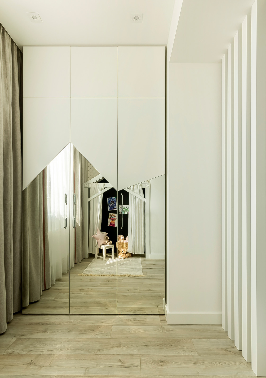 Современная квартира в элитном жилом комплексе Краснодара