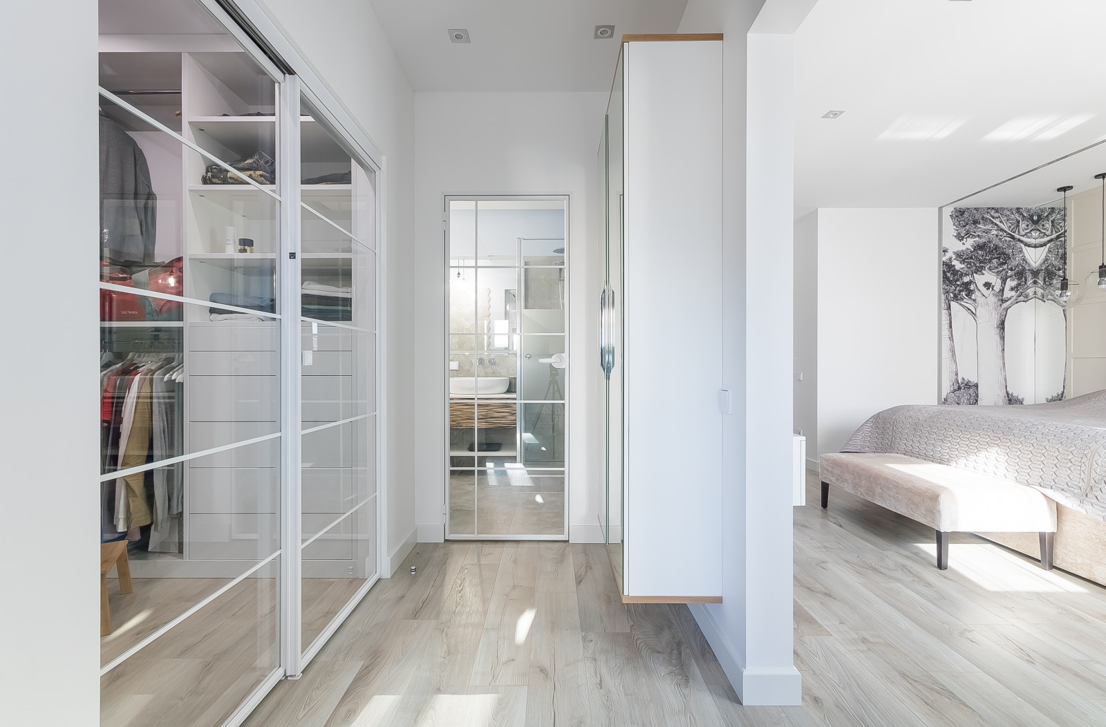 Современная квартира в элитном жилом комплексе Краснодара