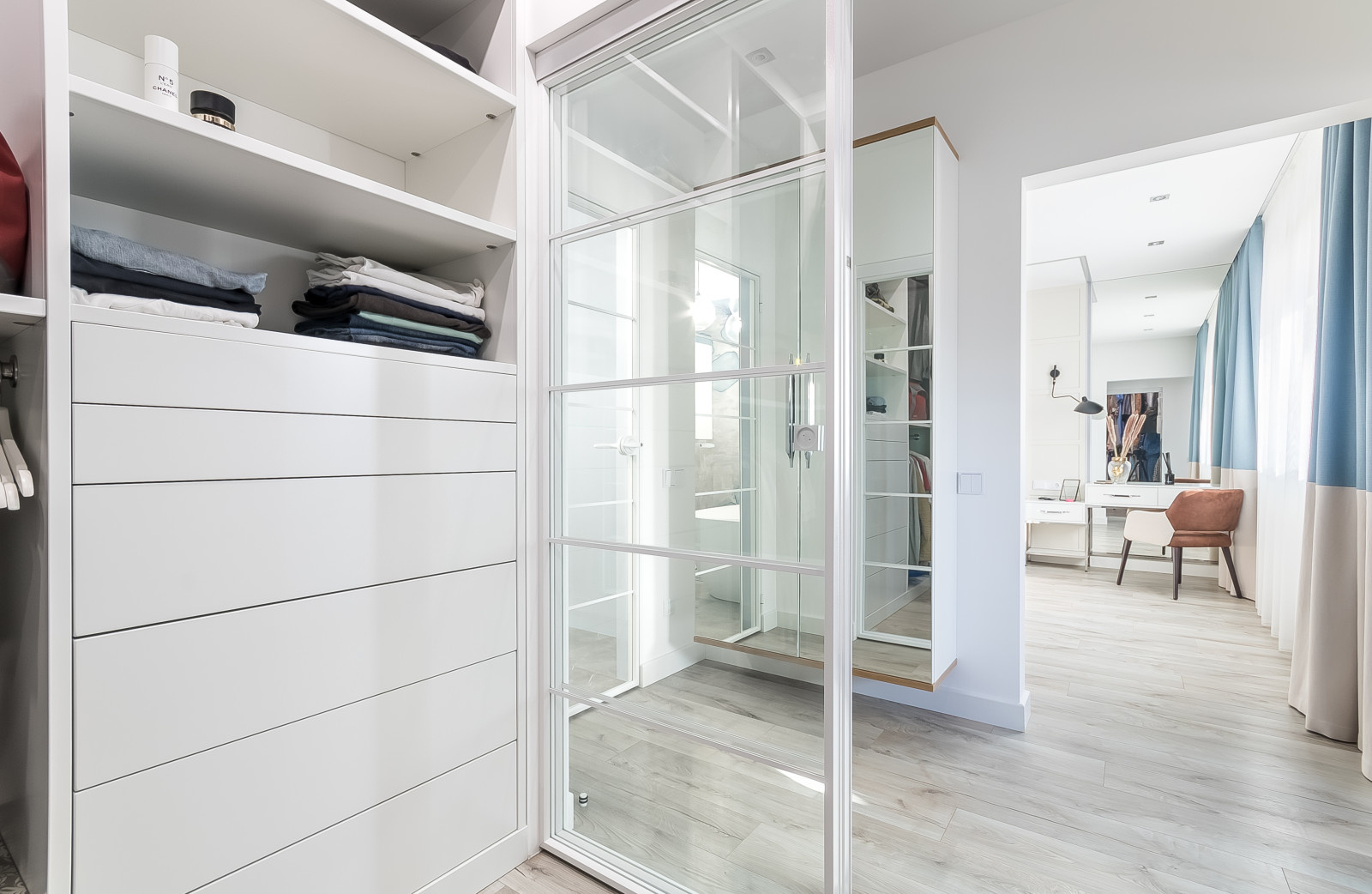 Современная квартира в элитном жилом комплексе Краснодара