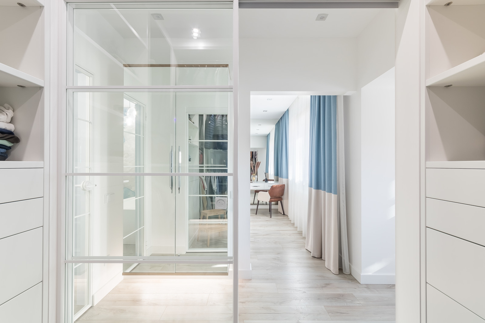 Современная квартира в элитном жилом комплексе Краснодара