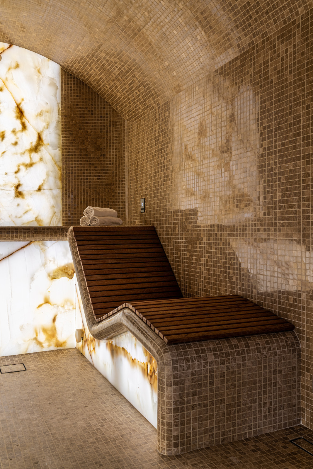 Хаммам в "Osko-Village"