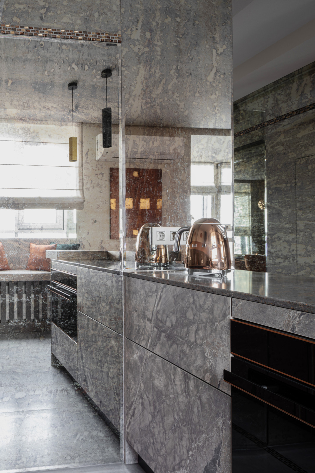 Квартира шкатулка