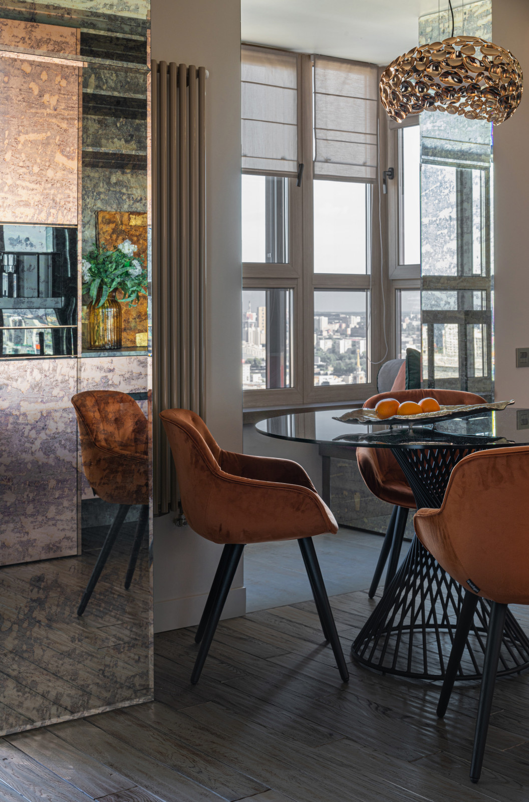 Квартира шкатулка