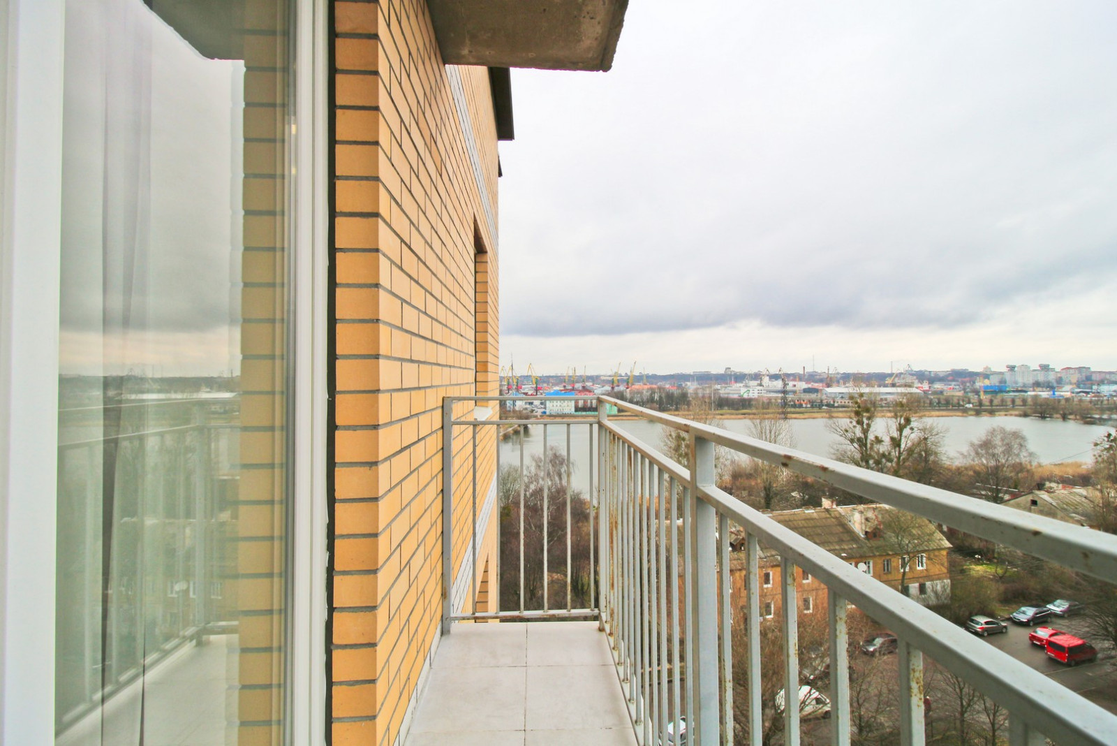 Калининград, Нансена 73