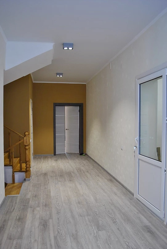 ремонт коттеджа. Площадь 210 м2