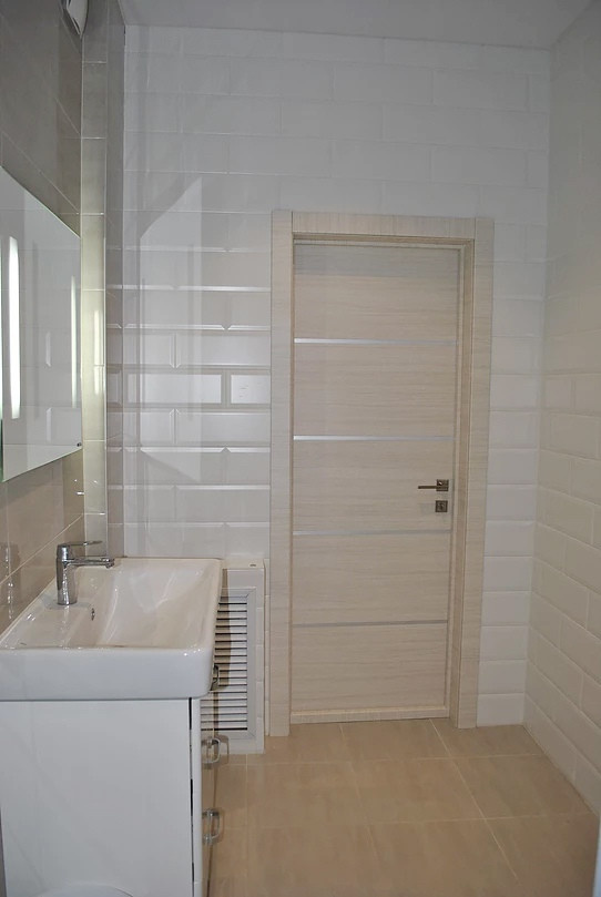 ремонт коттеджа. Площадь 210 м2