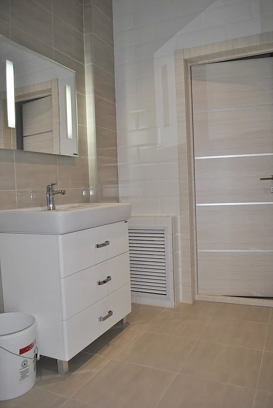 ремонт коттеджа. Площадь 210 м2