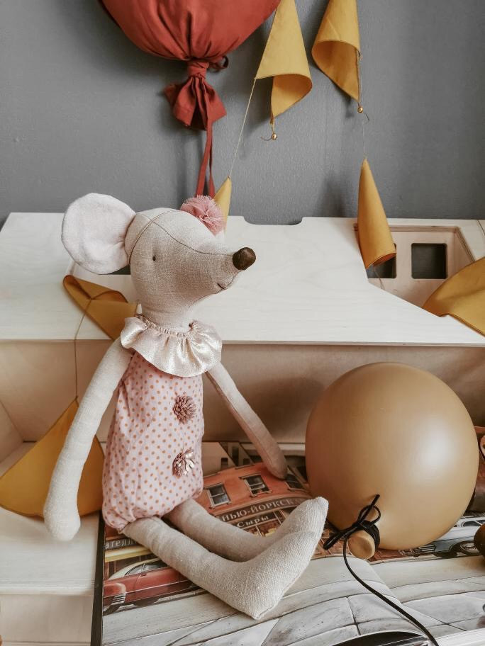 Интерьерные игрушки Maileg