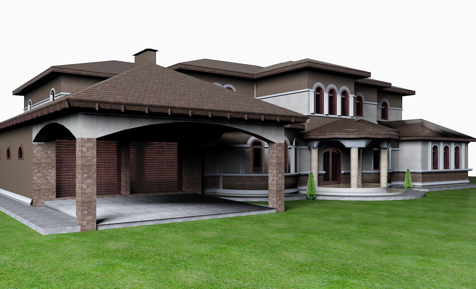 Антарес Архитектура- дизайн