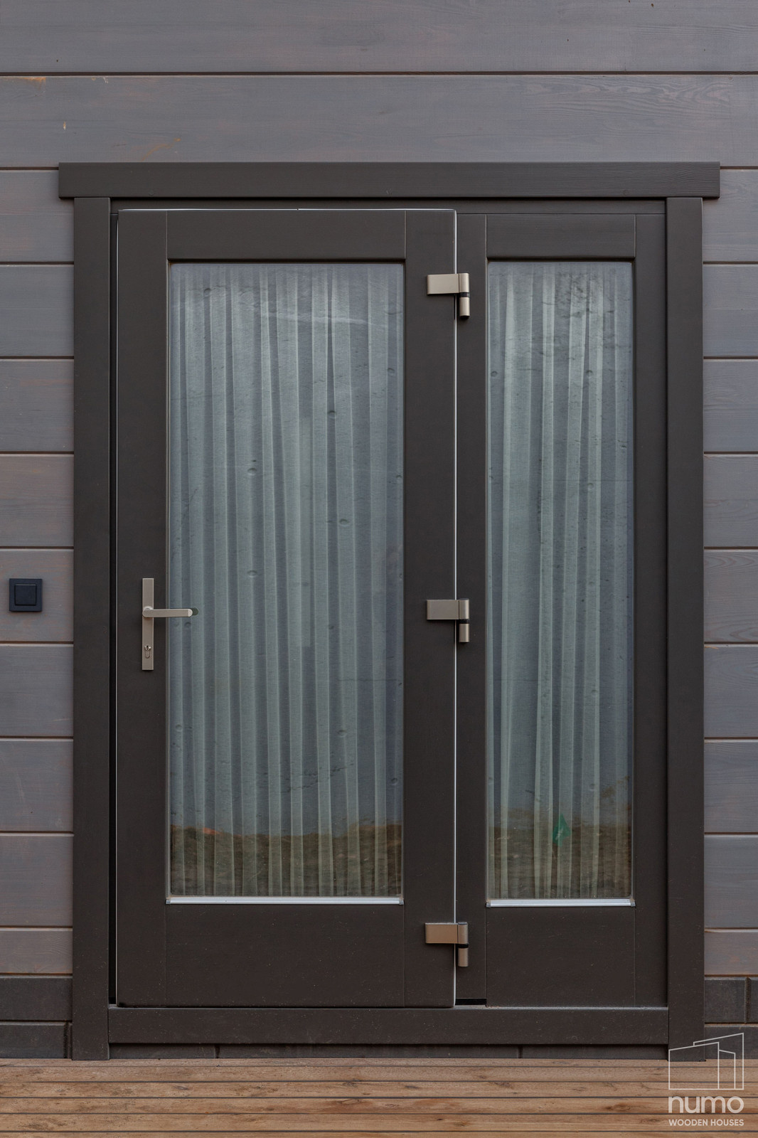 Обложка проекта: Дома в Раубичах