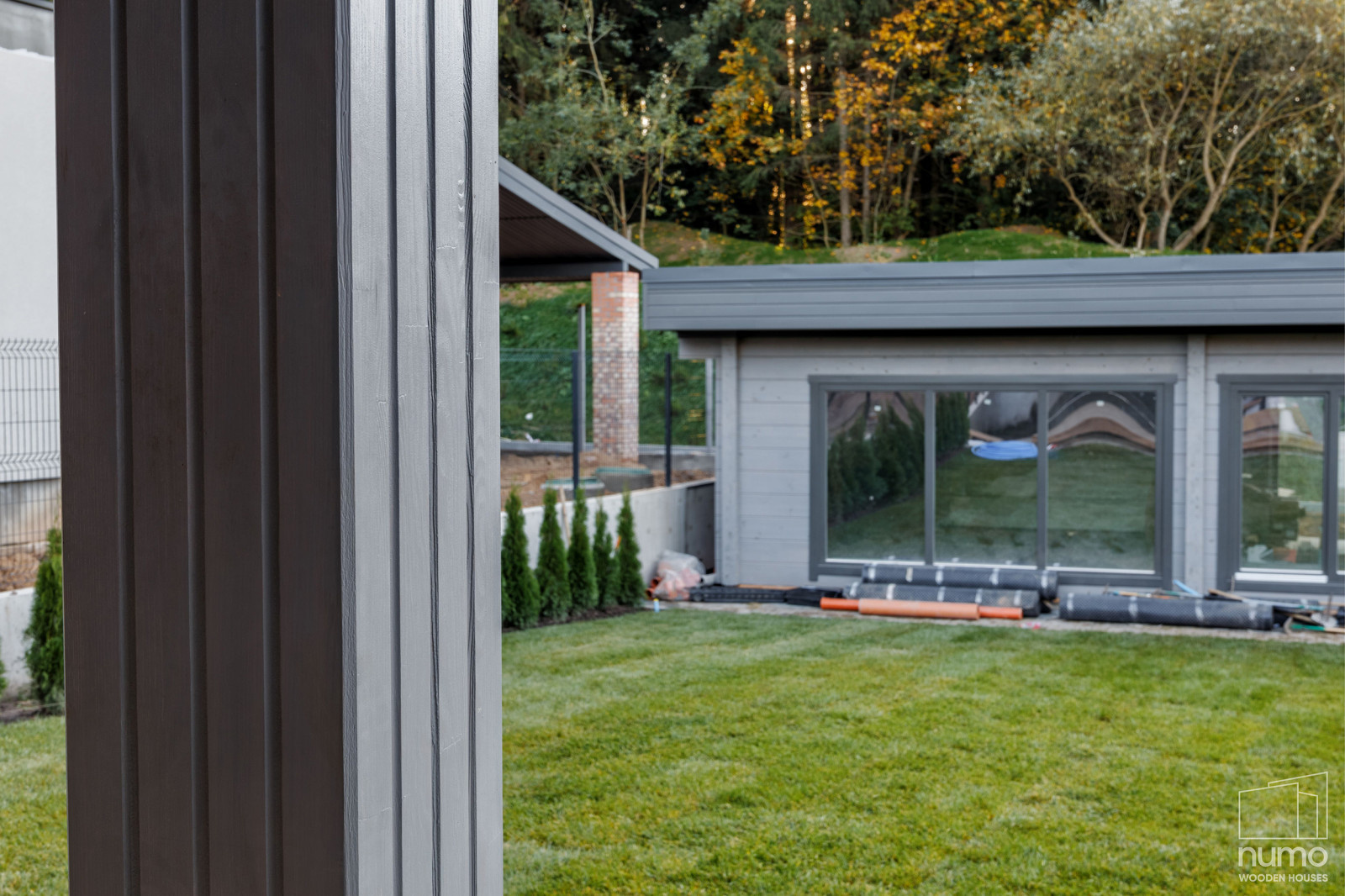 Обложка проекта: Гостевой дом