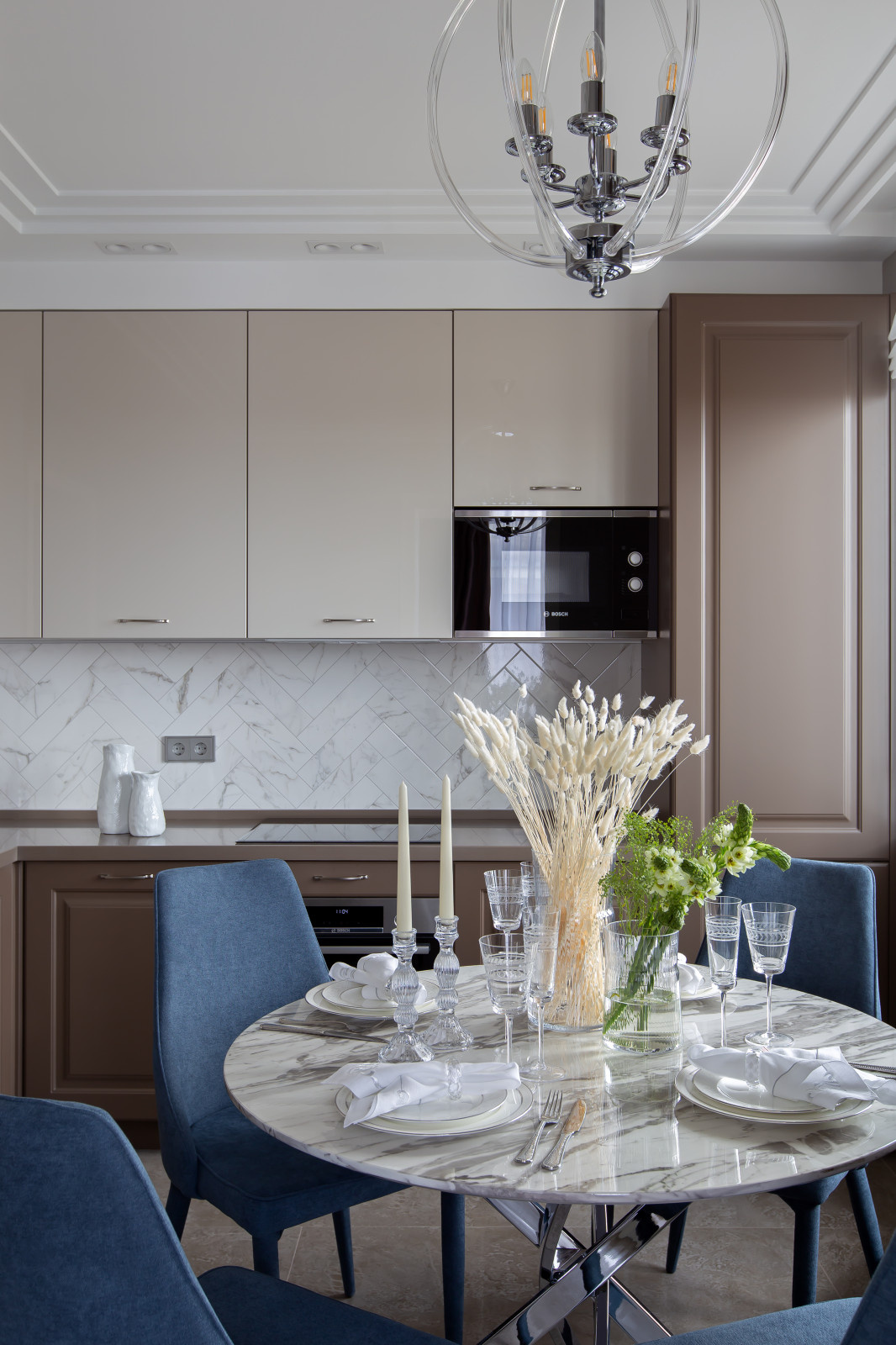 Квартира на ул. Кравченко