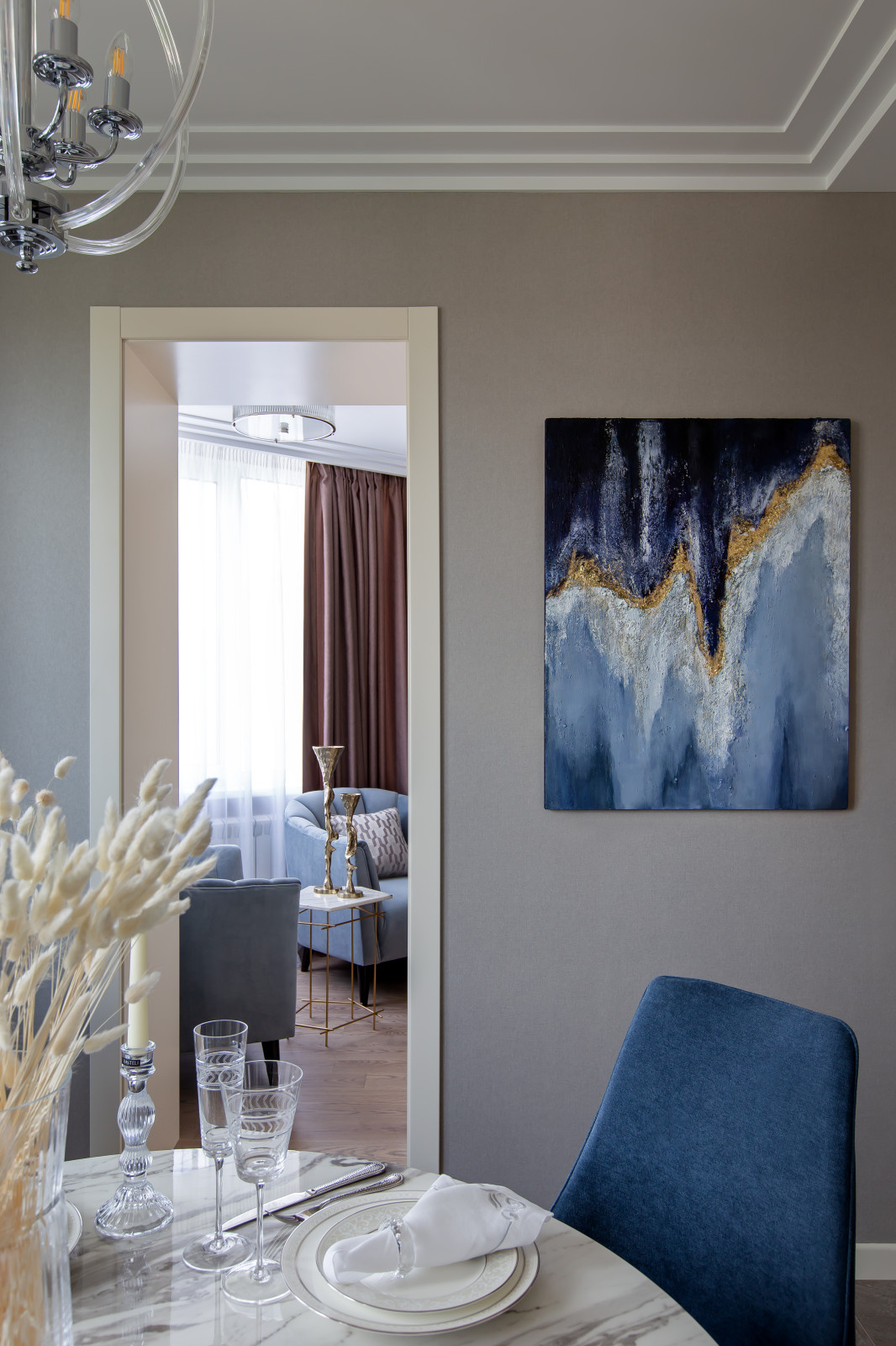 Смета и сроки: 8 млн и 20 месяцев на ремонт «трёшки»