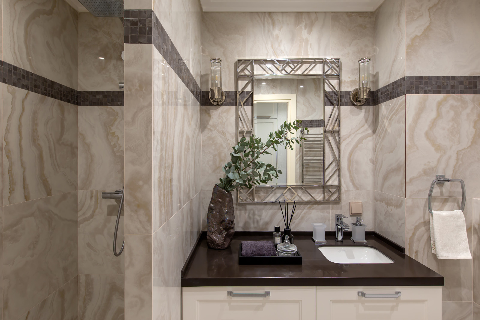 Квартира на ул. Кравченко