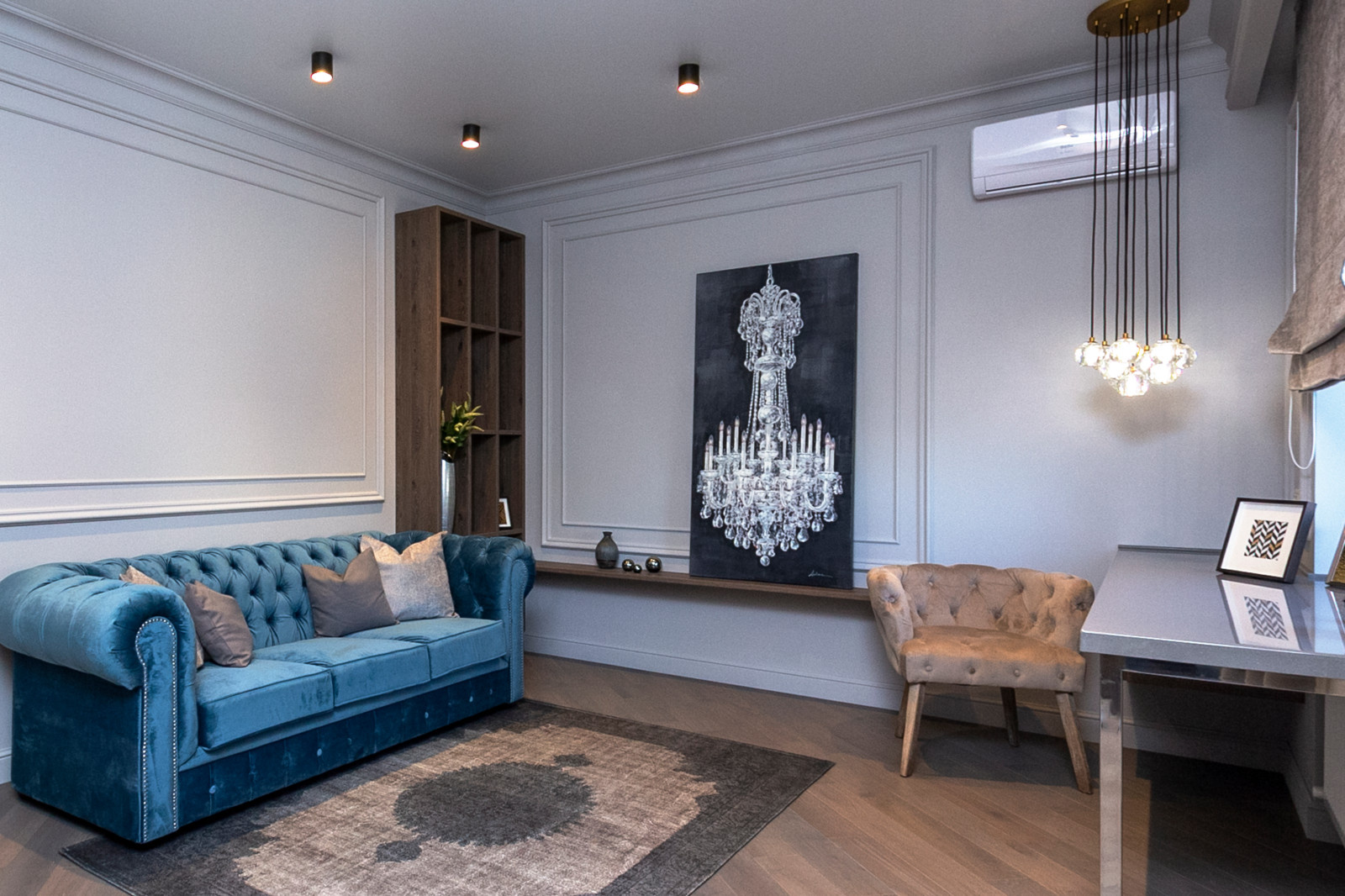 Обложка проекта: Квартира мечты в Краснодаре