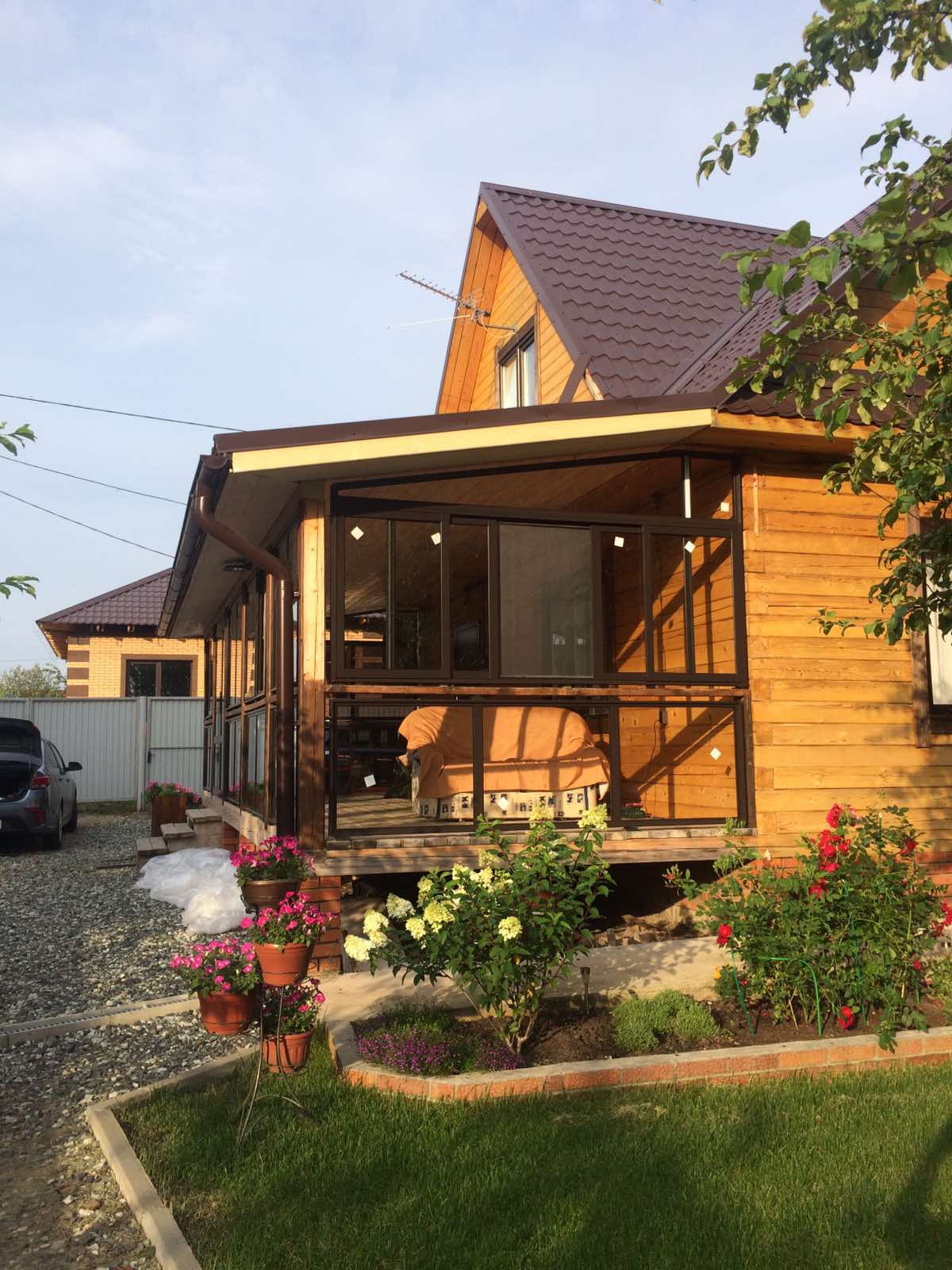 Оконные конструкций