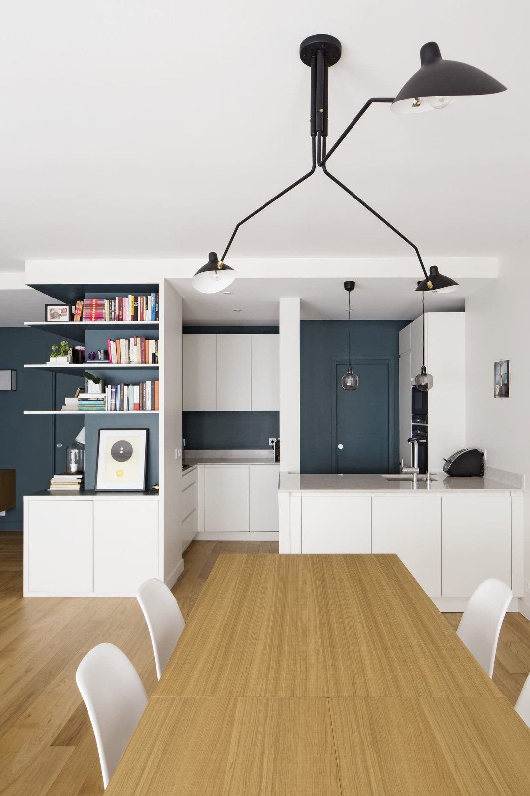 Projet Chabrillet