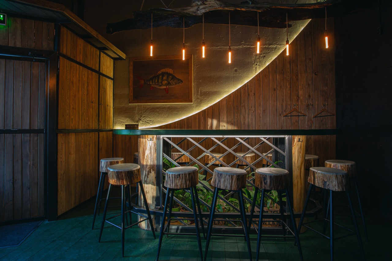 Обложка проекта: Бар "Корс"