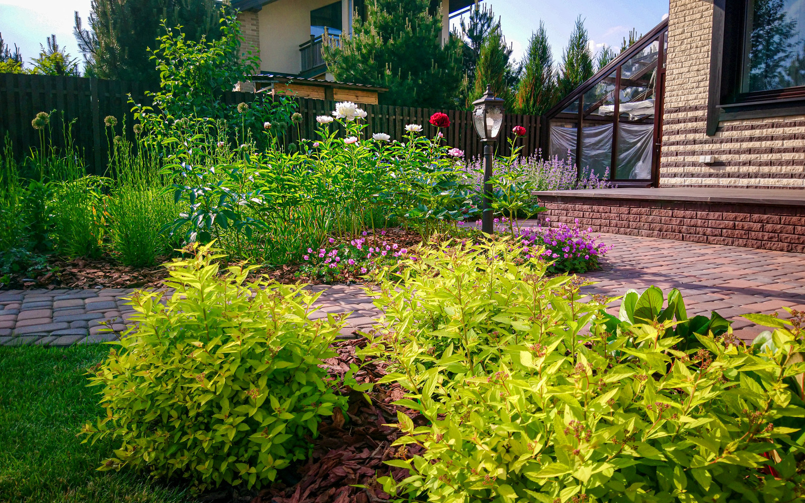 Проект в стиле Вахверк