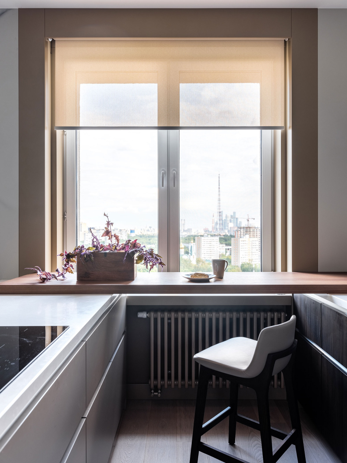 Квартира 129м2