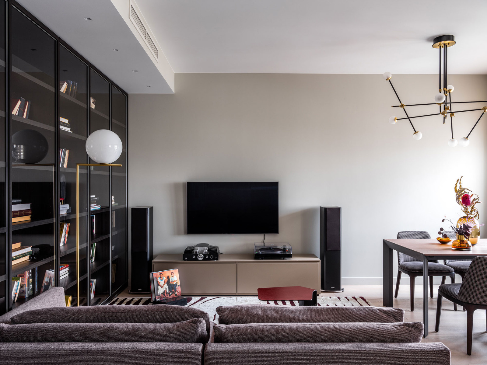 Квартира 129м2