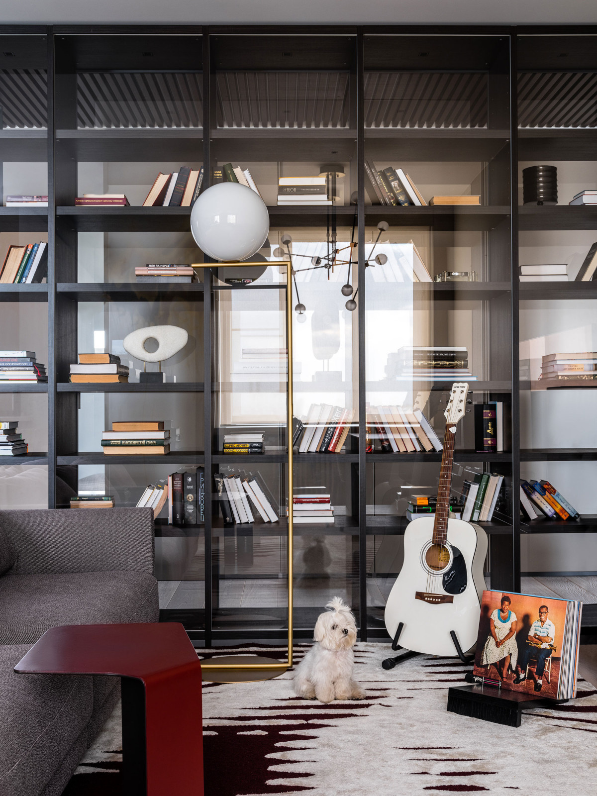 Квартира 129м2