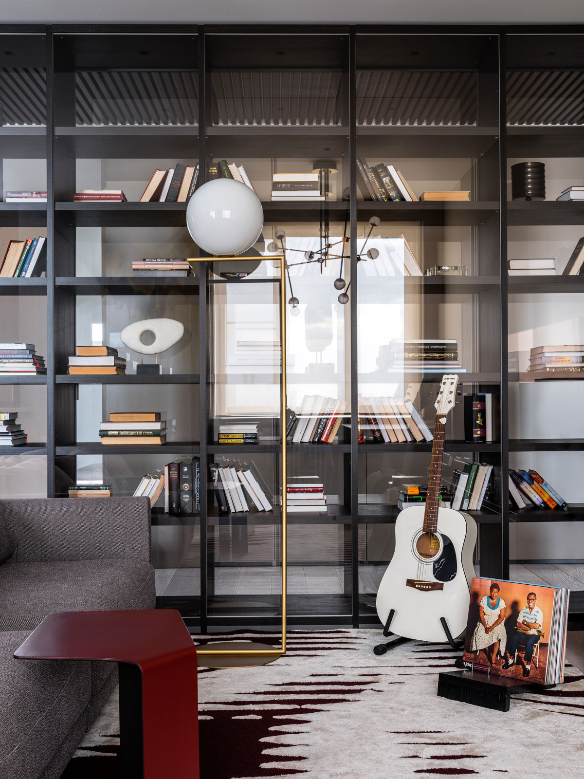 Квартира 129м2