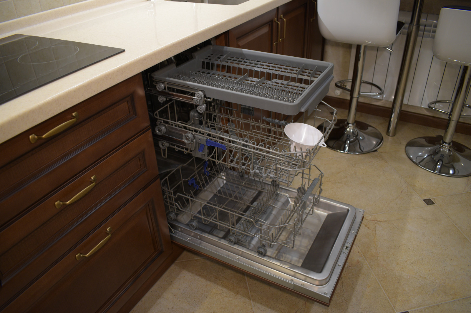 Кухня Венеция из массива бука