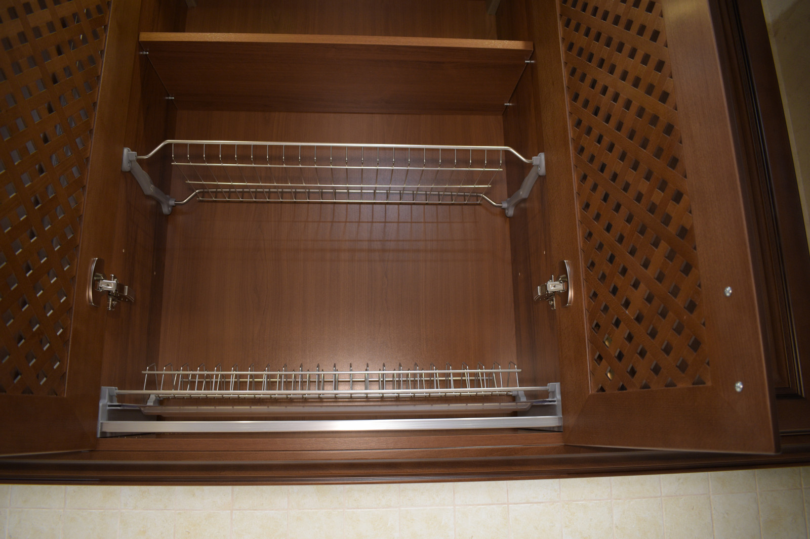 Кухня Венеция из массива бука