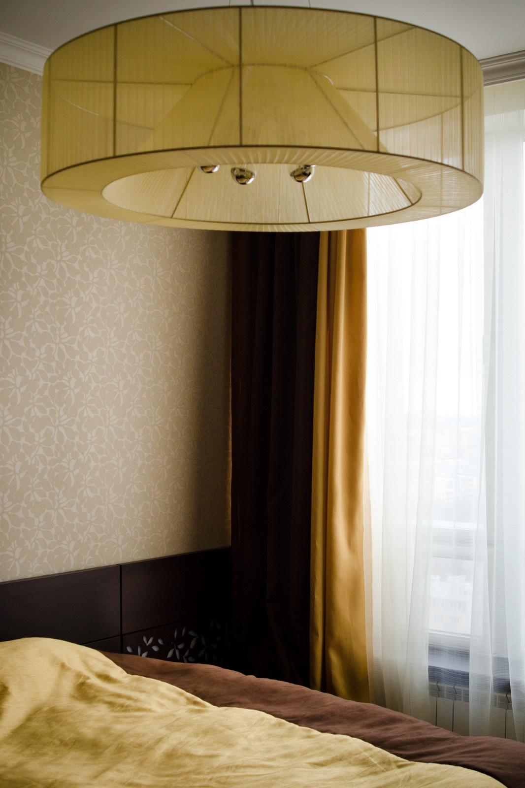 Обложка проекта: Вид на Рим из московской квартиры. В соавторстве с Анас