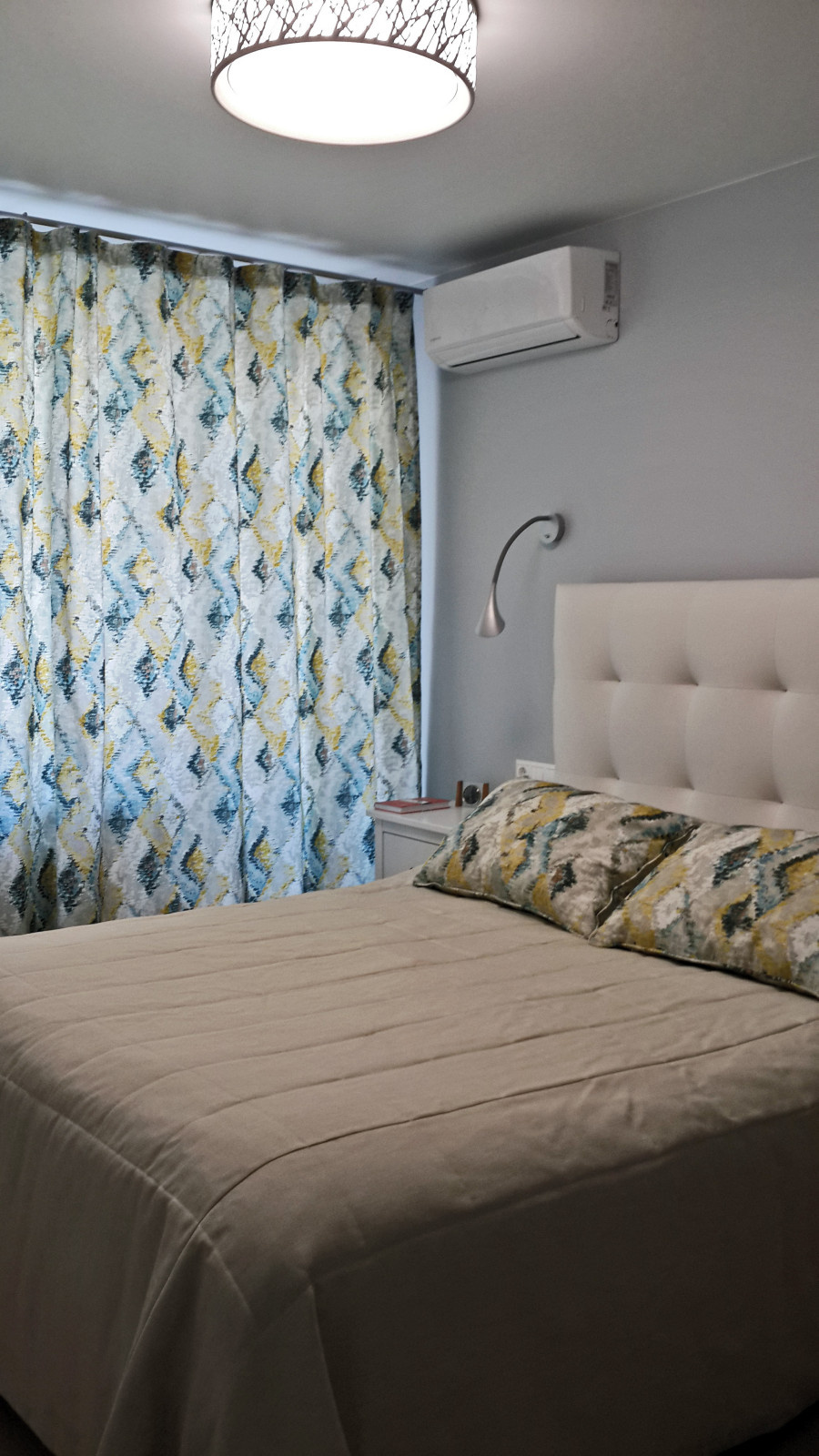 Однокомнатная квартира