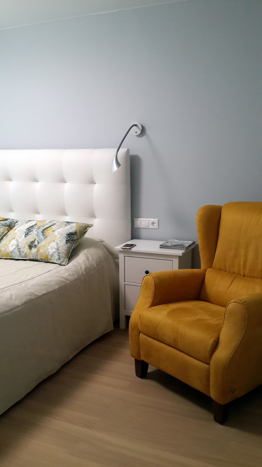 Однокомнатная квартира