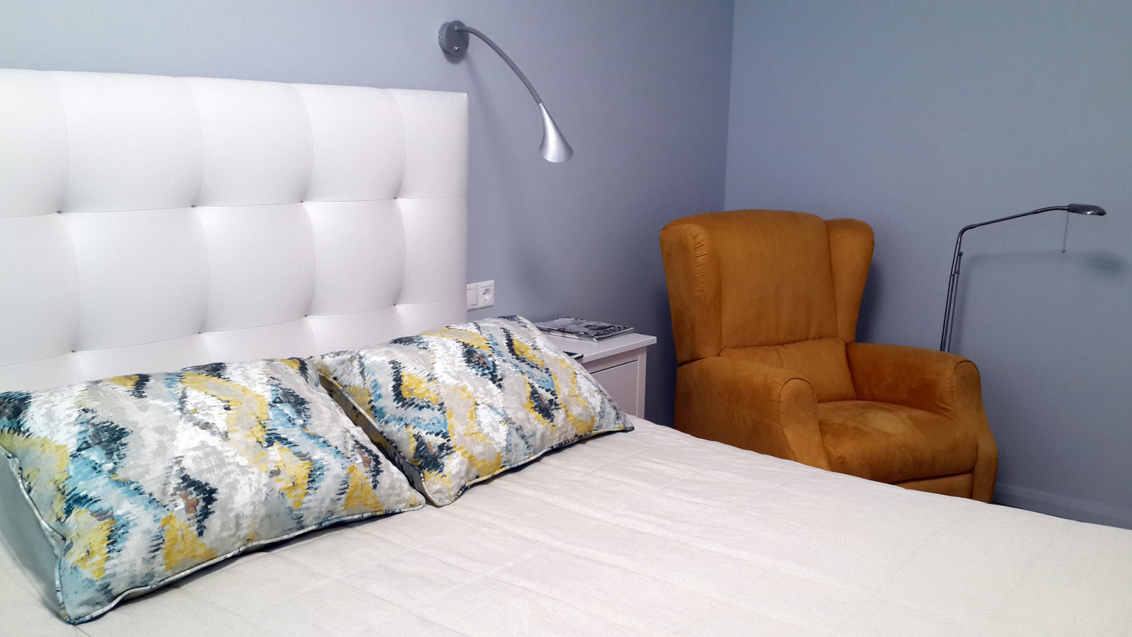 Однокомнатная квартира