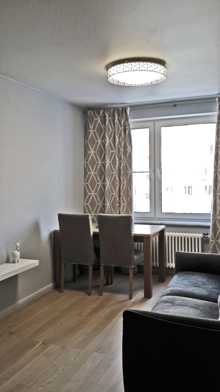 Однокомнатная квартира