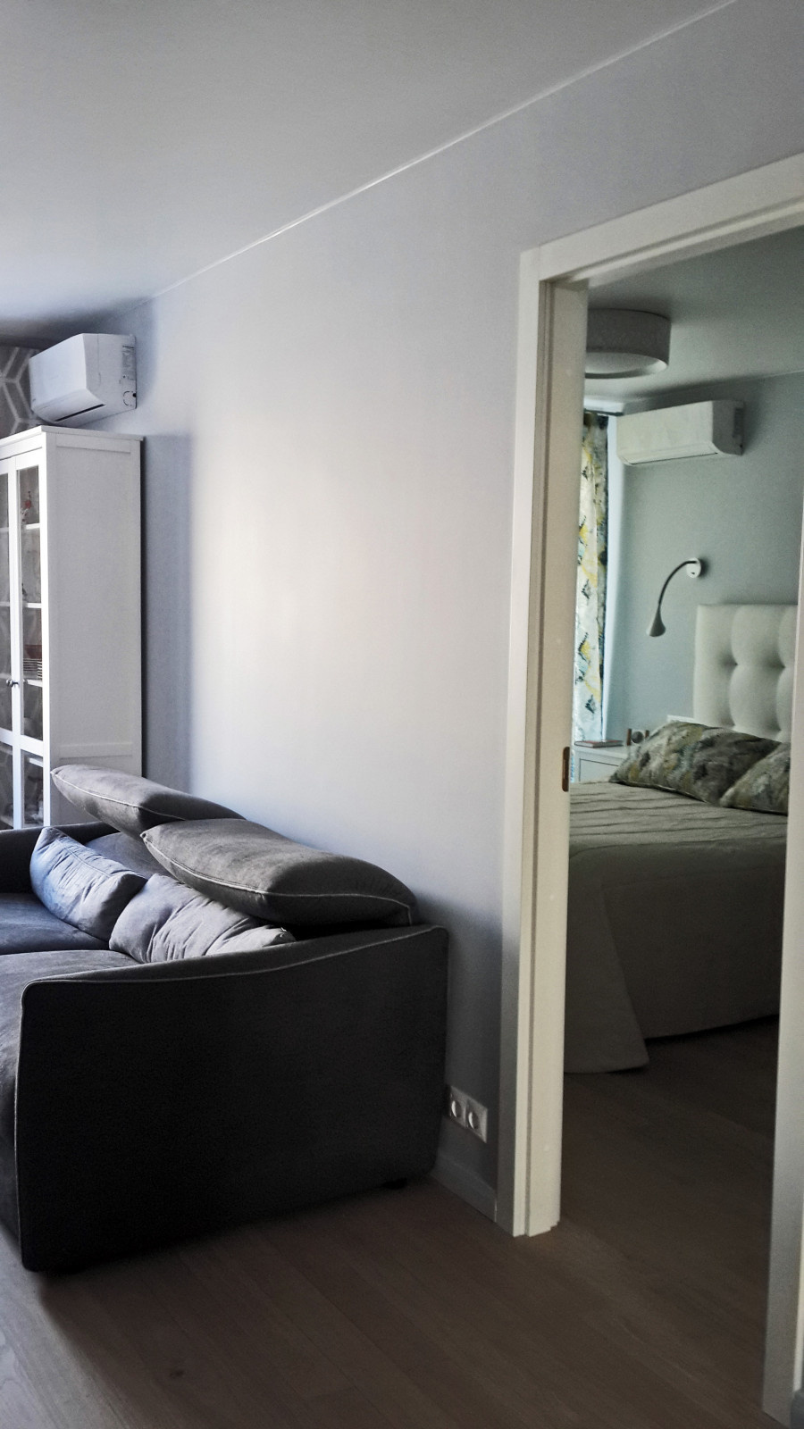 Обложка проекта: Однокомнатная квартира