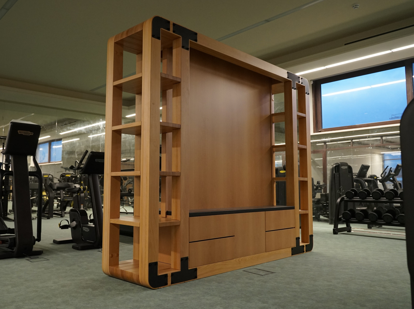 Фоновое изображение профиля Desire Fitness