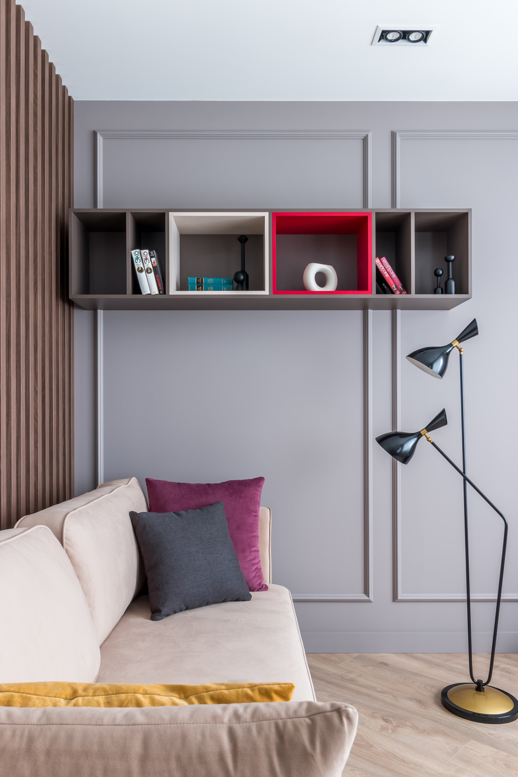 Поиск планировки: 5 вариантов + финал для евродвушки в Петербурге