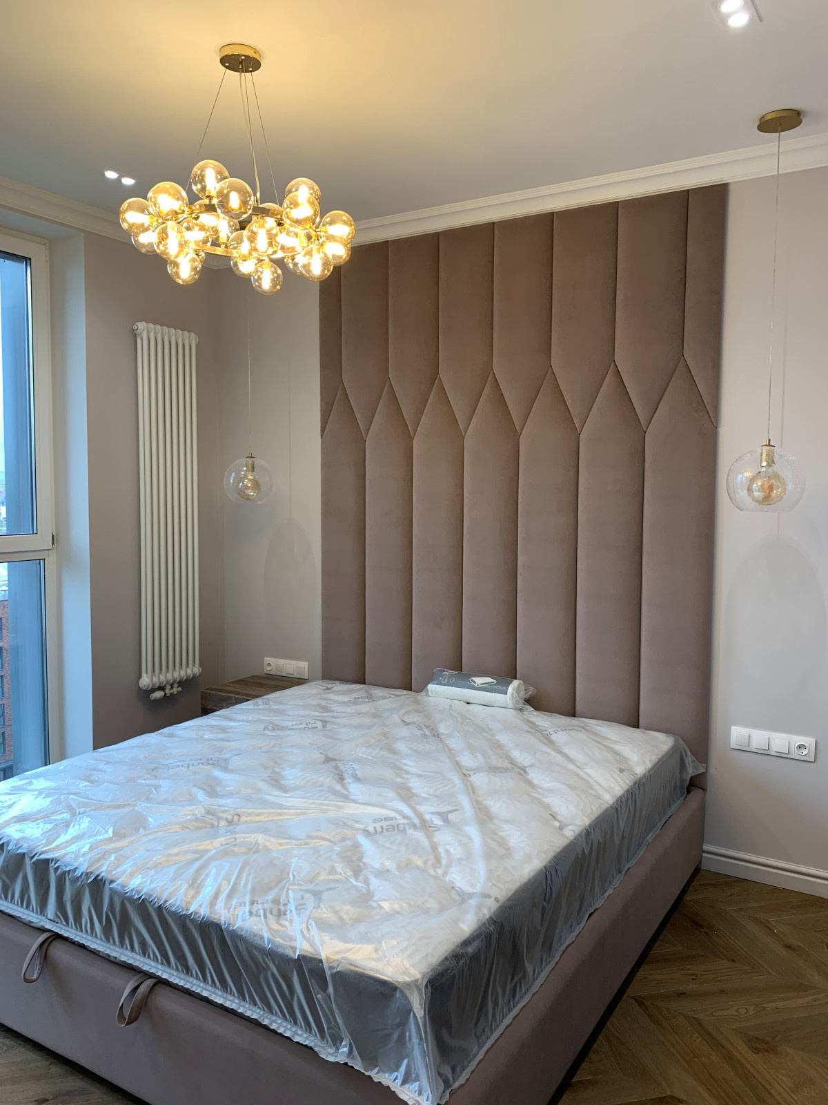 ЖК Резиденция Композиторов, 87 м2