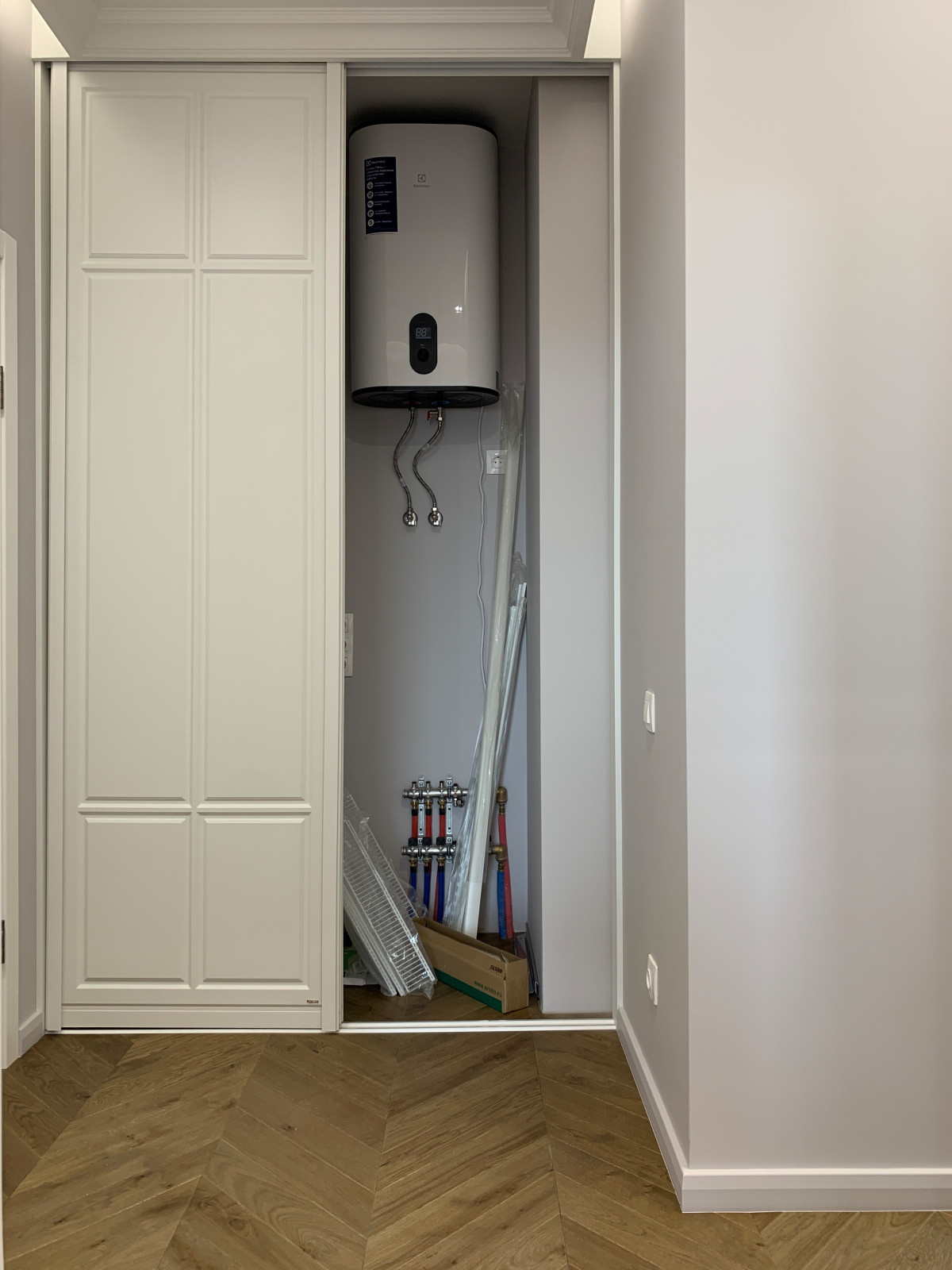 ЖК Резиденция Композиторов, 87 м2