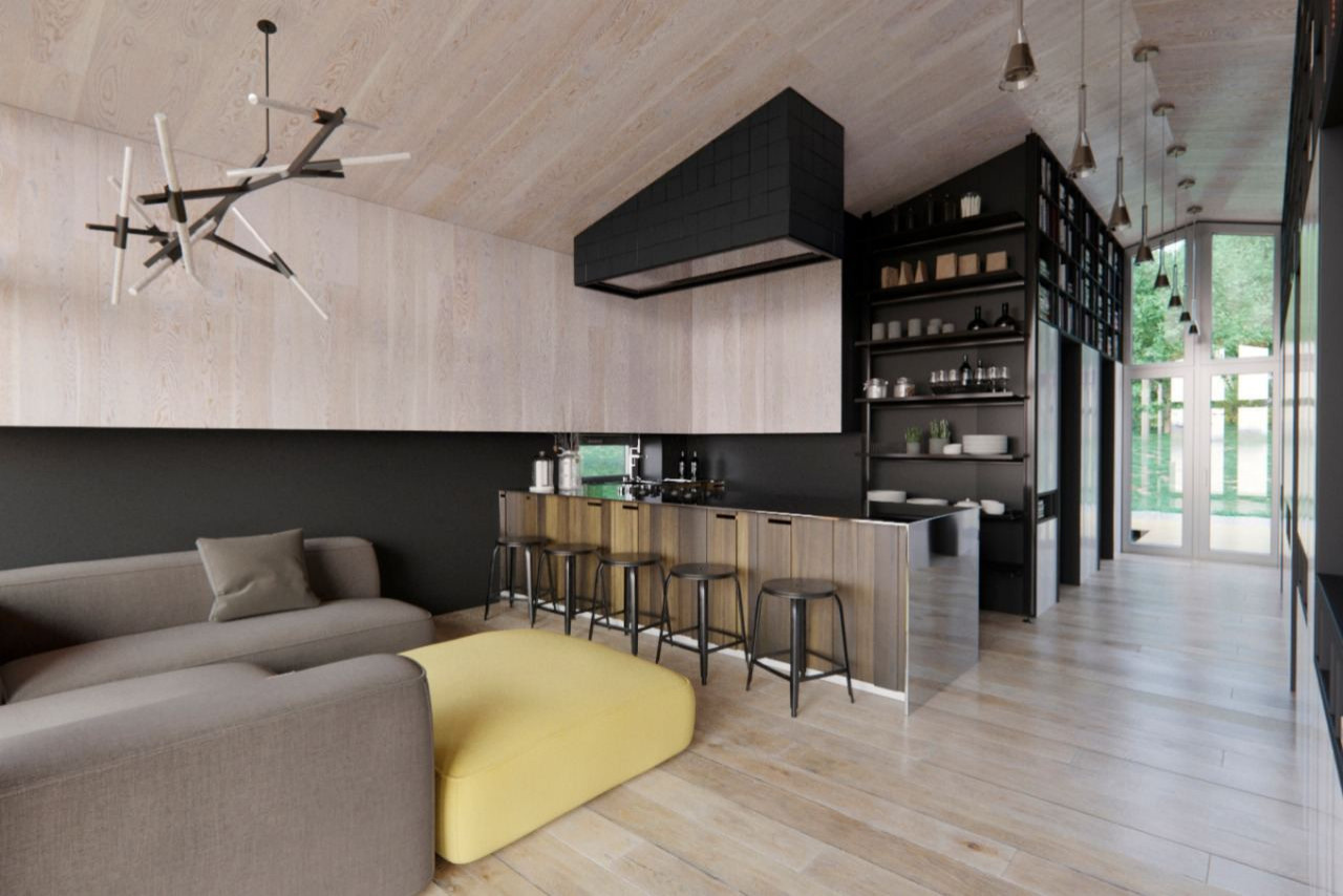 Vacation home
