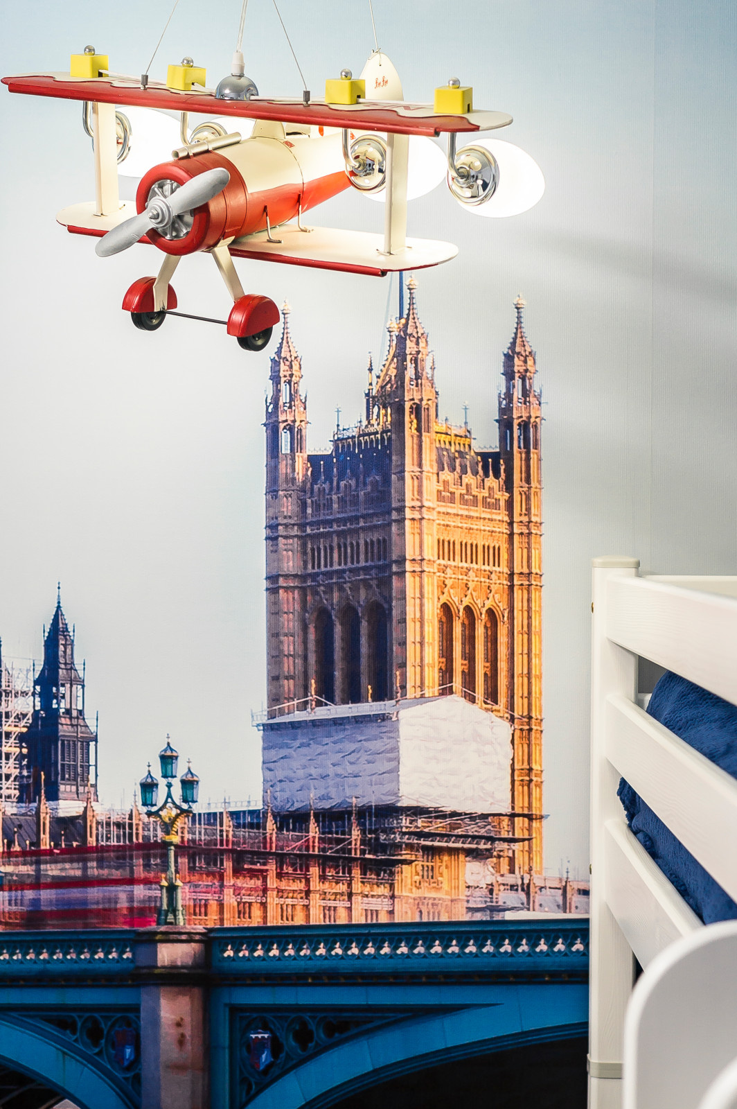 Яркая и функциональная. 2-к квартира в Краснодаре