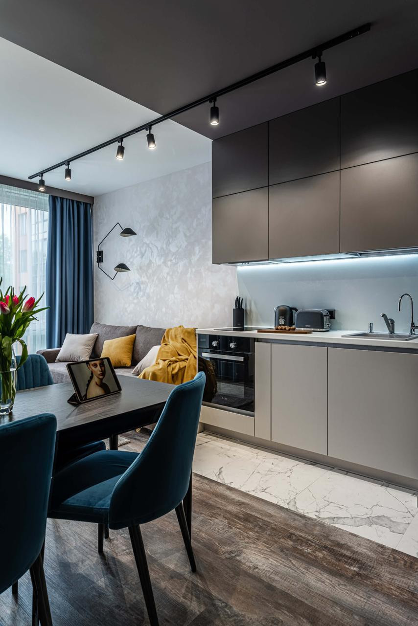 Фоновое изображение профиля Кухни MILANA