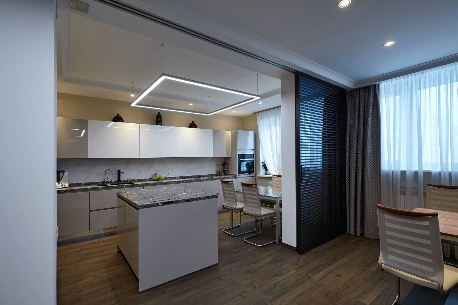 Счастливый дом