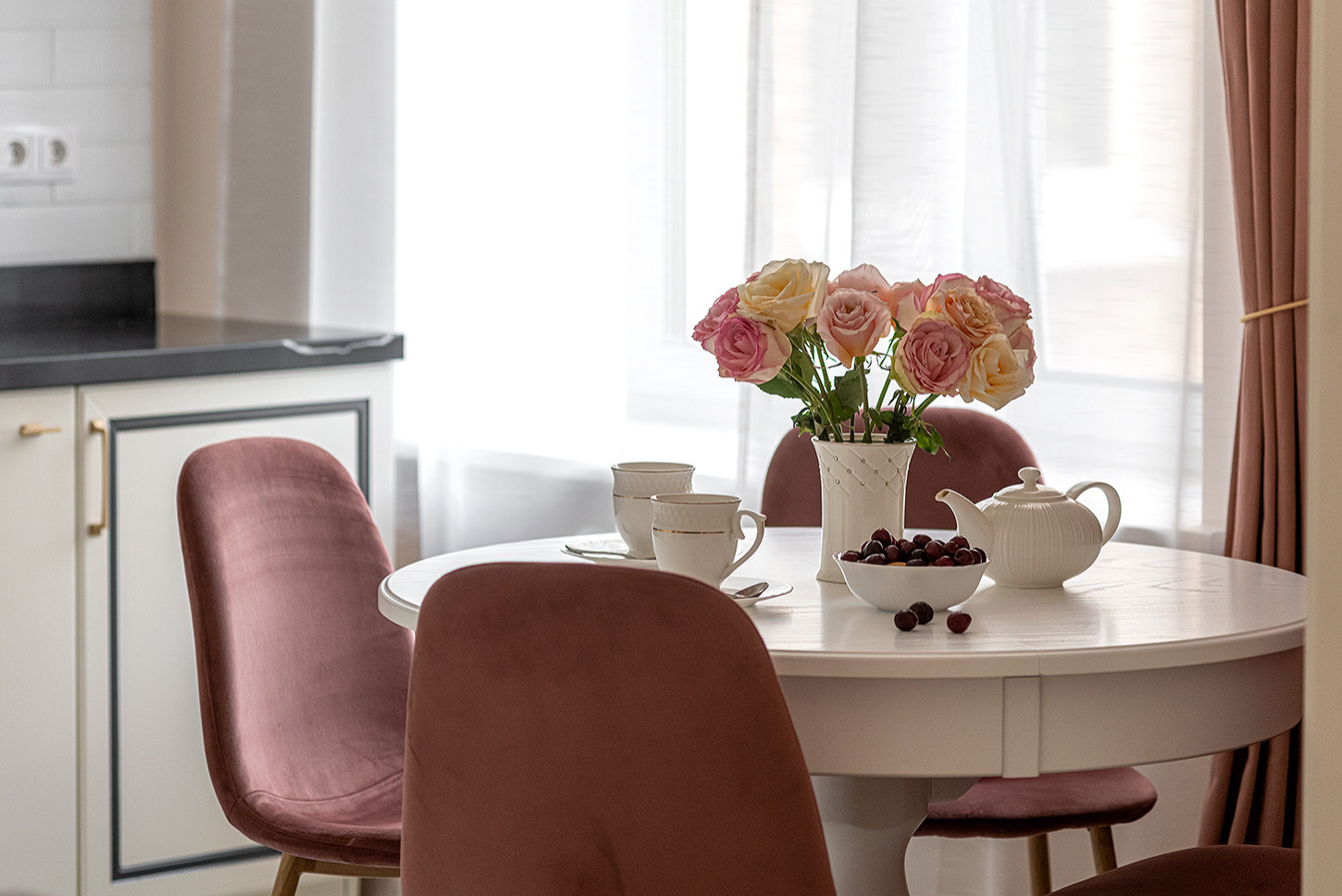 Квартира для леди на Профсоюзной