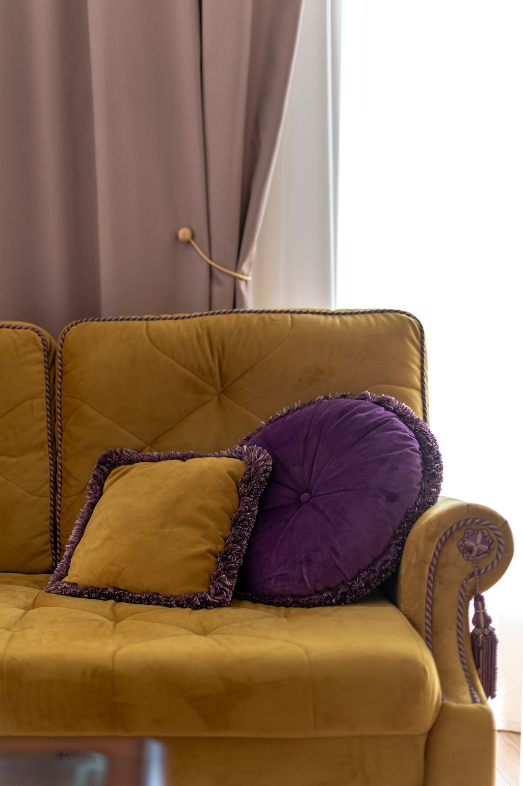 Квартира для леди на Профсоюзной