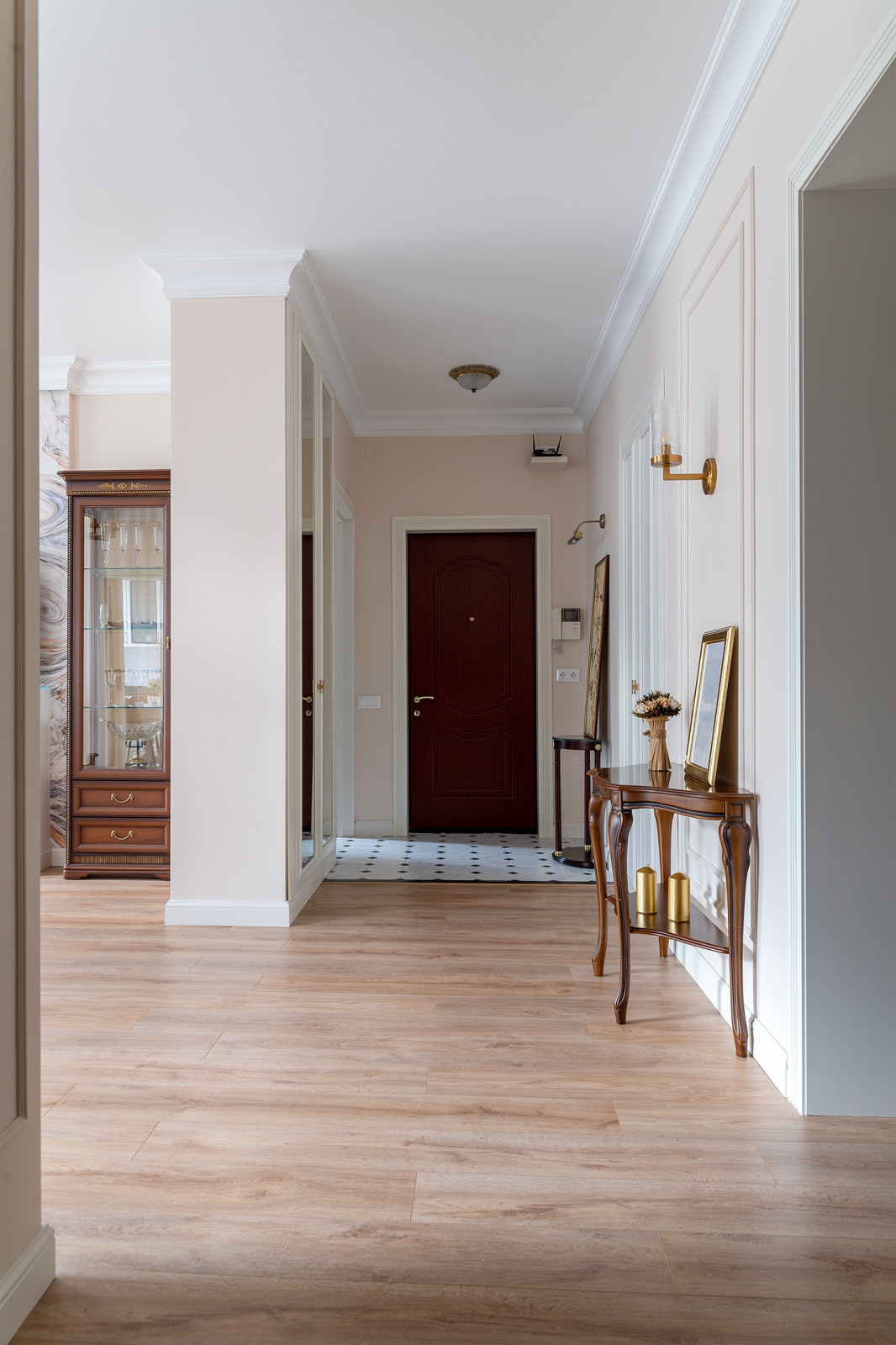 Квартира для леди на Профсоюзной