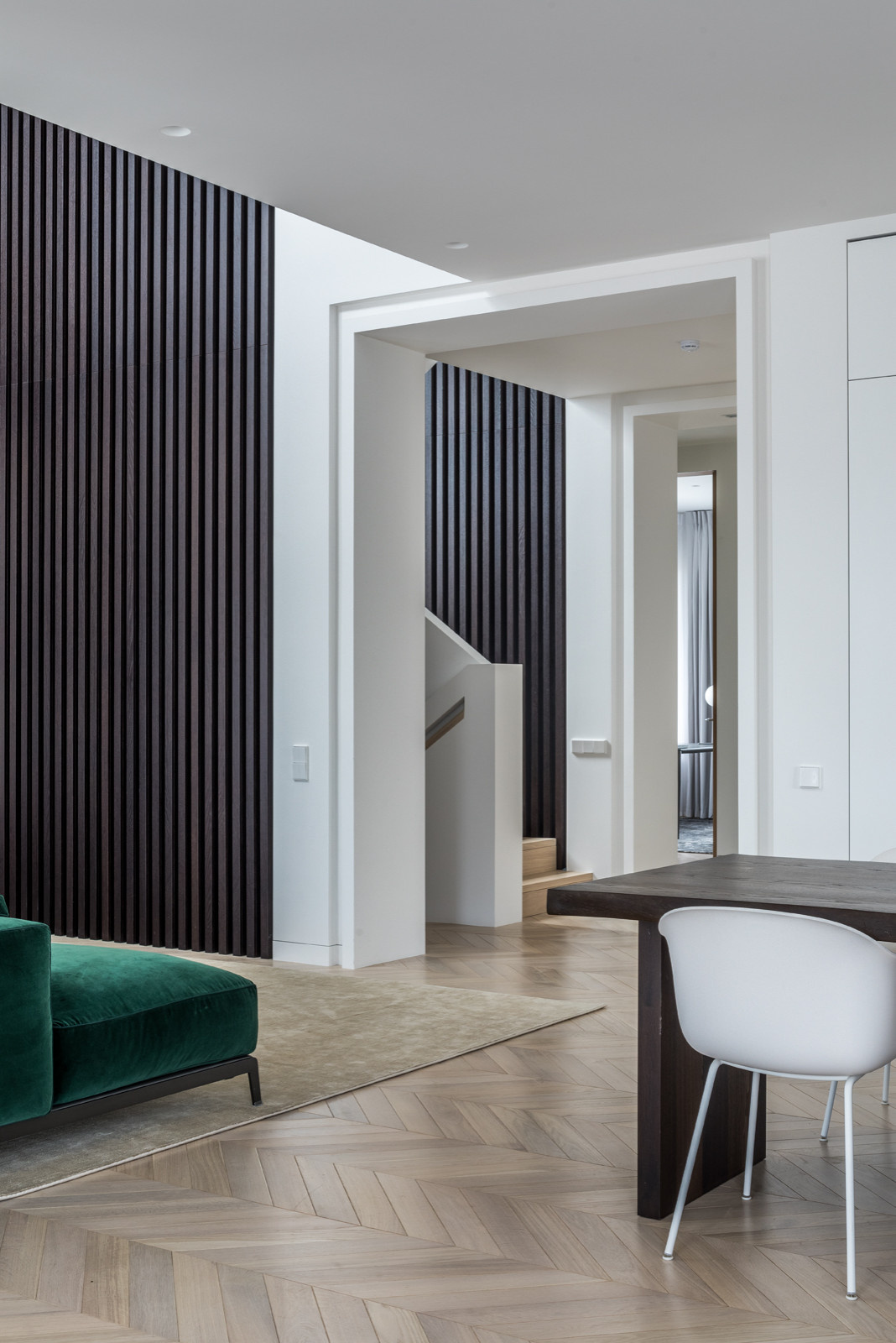 Дом в Вешках